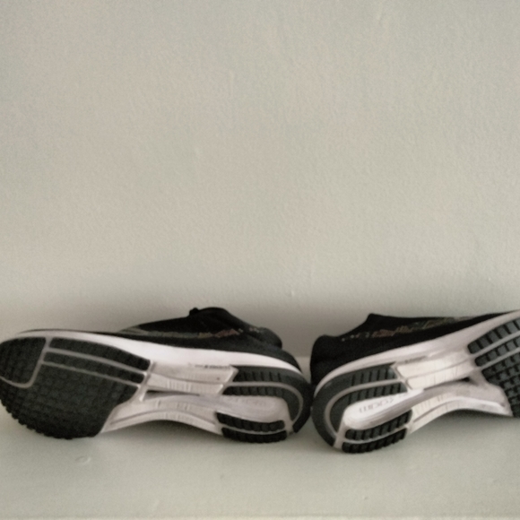 Nike Zoom Streak LT3 BHM Mens Size 8.5 Limited Edition Running Shoes 840066-001 - Picture 8 of 9